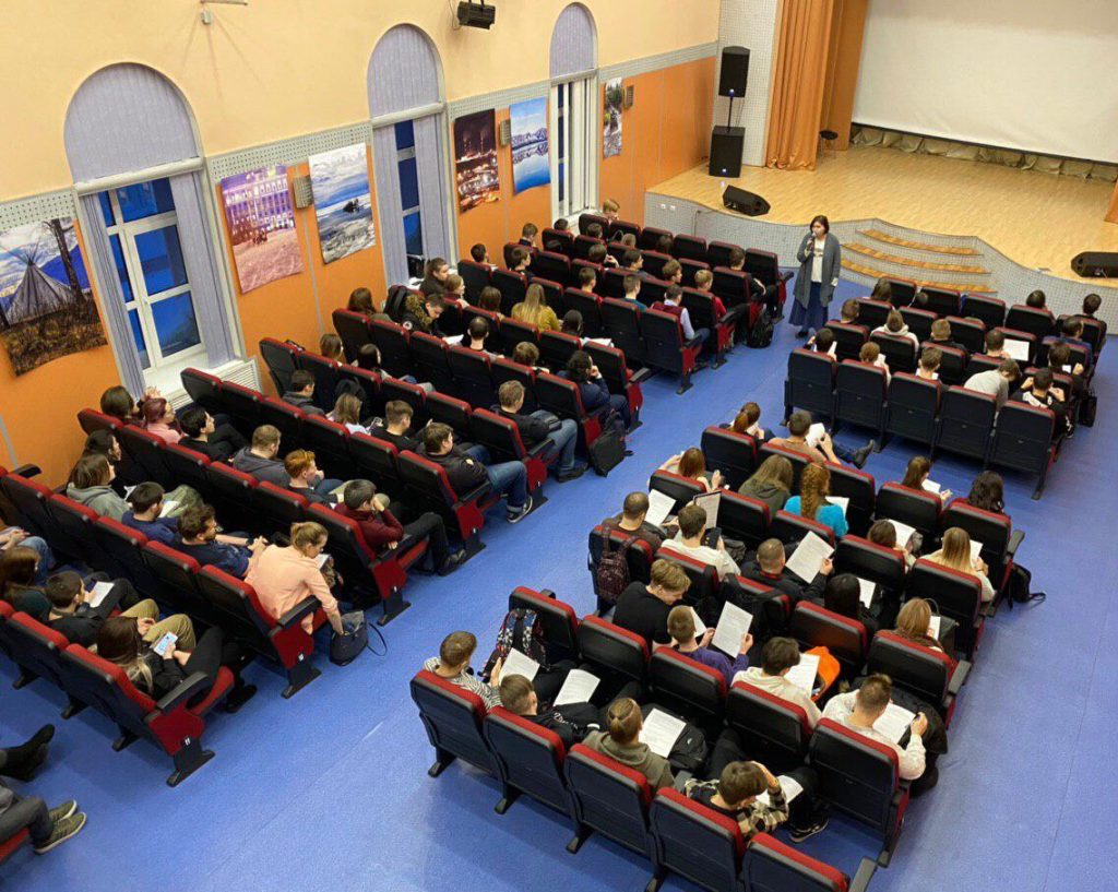 Методическое обеспечение проекта информационно-методических материалов по вопросам профилактики экстремизма в молодежной среде (2019 г.)